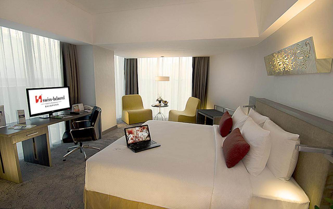 Swiss-Belhotel Balikpapan Rum bild
