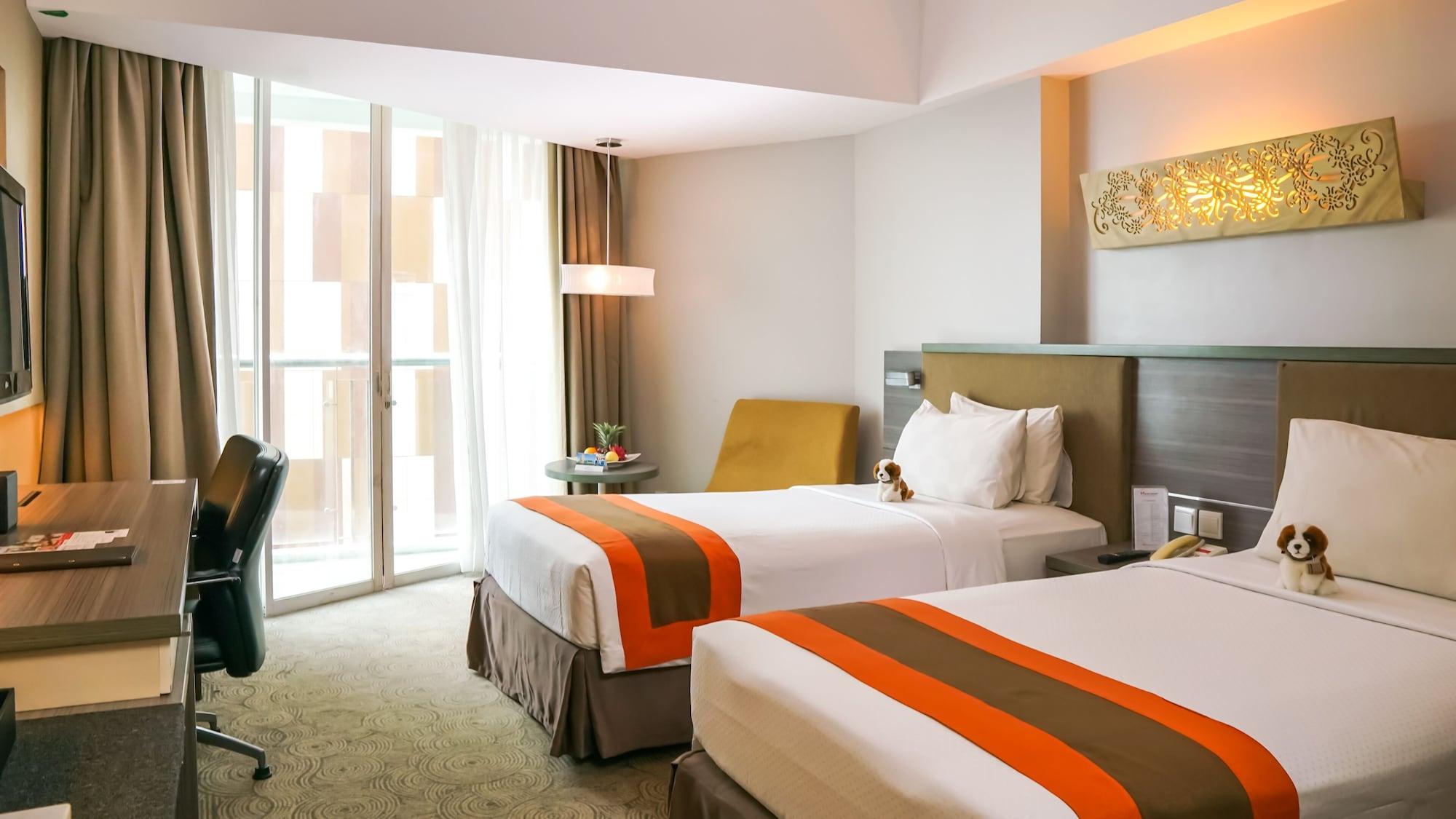 Swiss-Belhotel Balikpapan Exteriör bild
