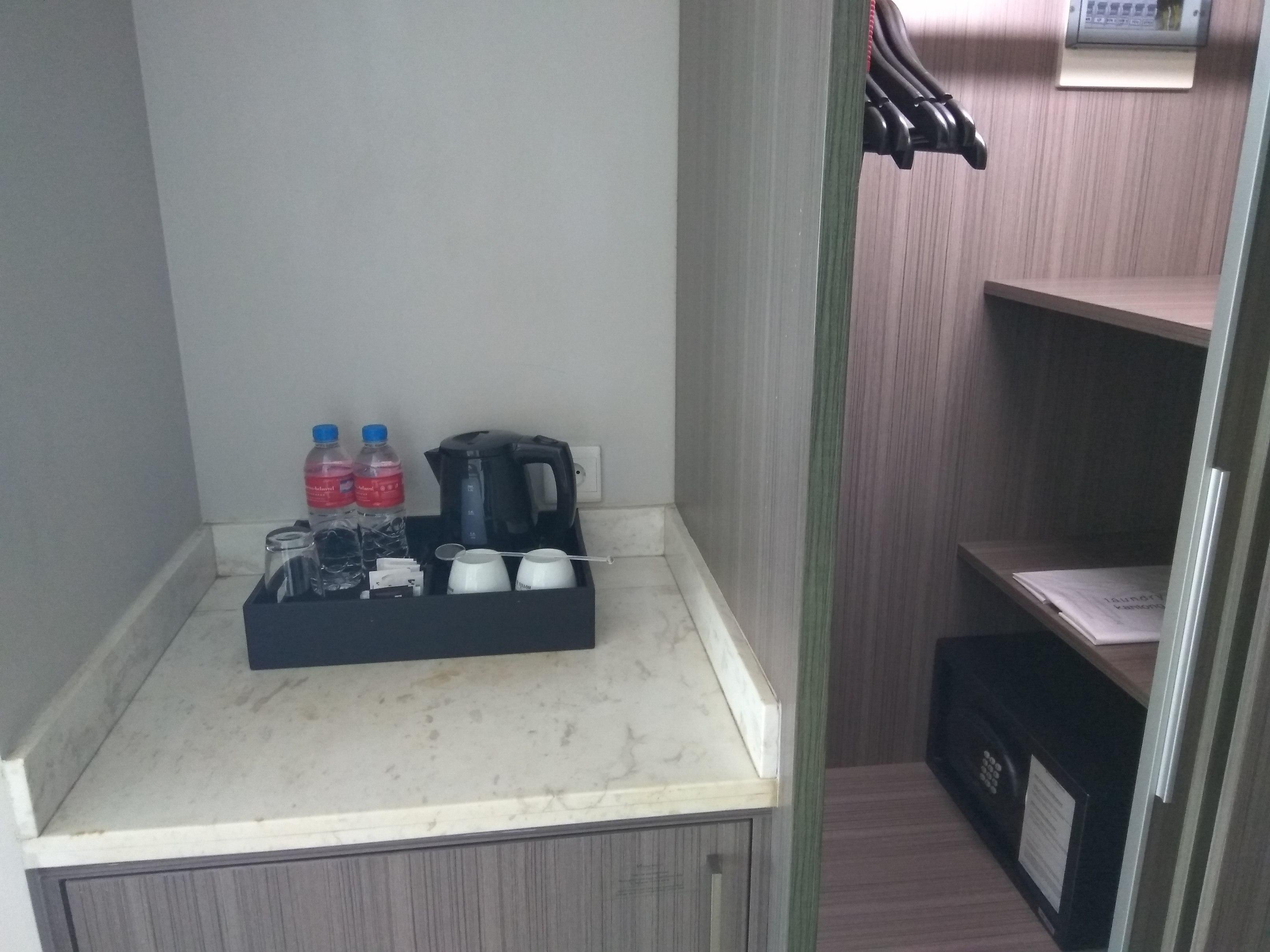 Swiss-Belhotel Balikpapan Exteriör bild